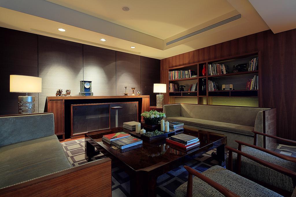 Les Suites Orient, Bund Shanghai Interiør billede