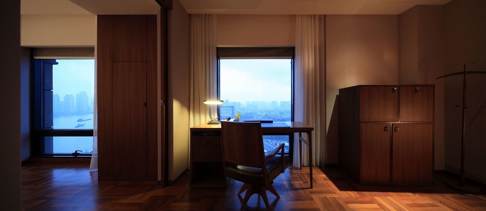 Les Suites Orient, Bund Shanghai Værelse billede