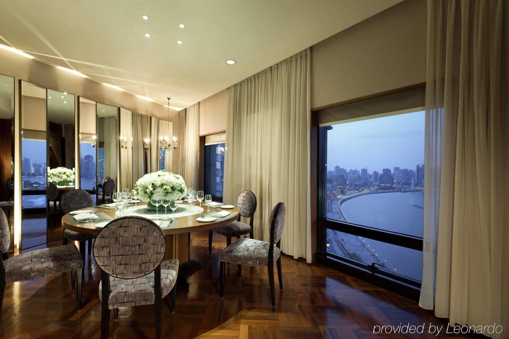 Les Suites Orient, Bund Shanghai Eksteriør billede